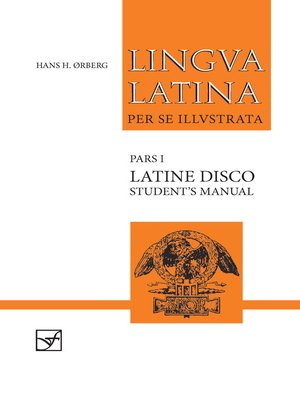 cover image of Latine Disco, Student's Manual